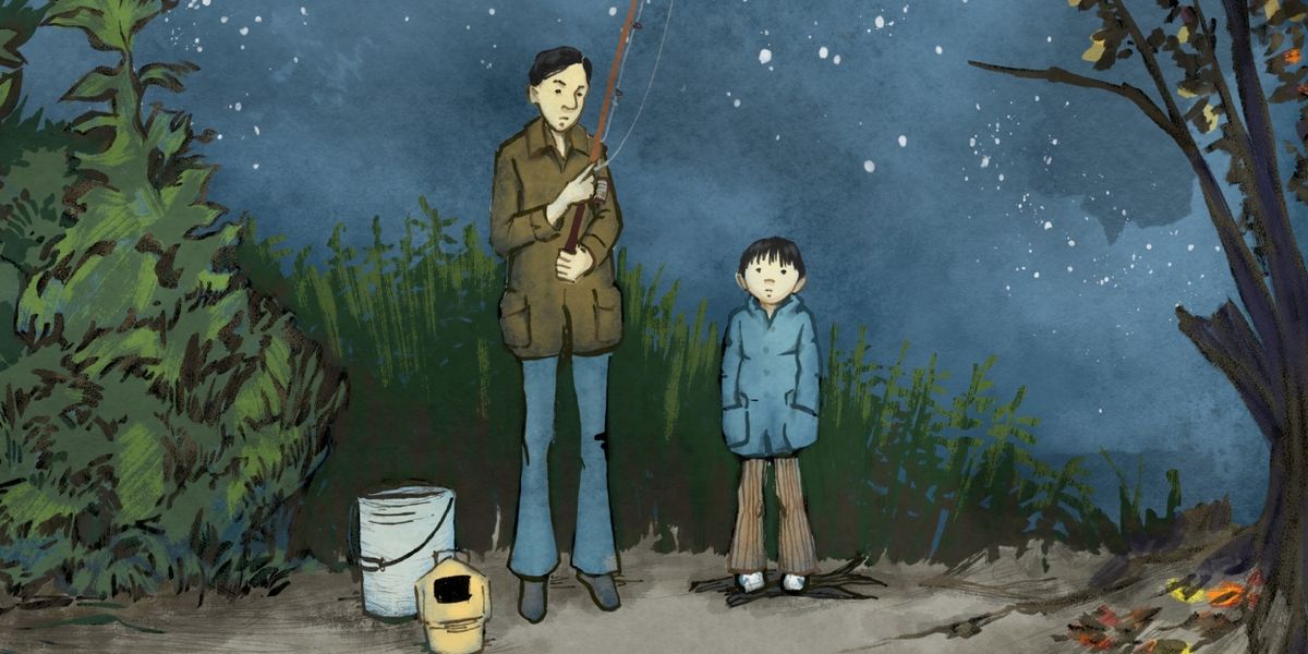 Review: A DIFFERENT POND at Stages Theatre Company