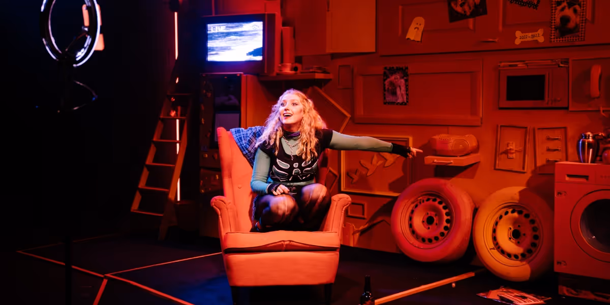 Review: DADDY ISSUES, Seven Dials Playhouse