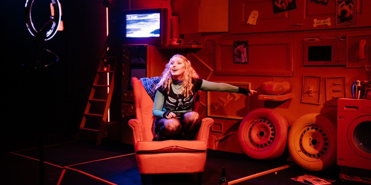 Review: DADDY ISSUES, Seven Dials Playhouse  Image
