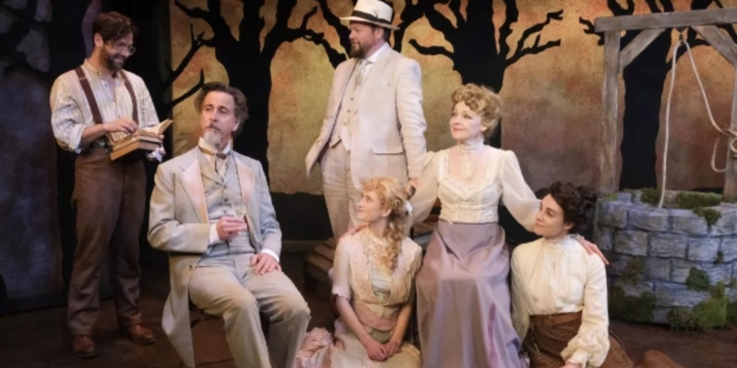 Review: THE CHERRY ORCHARD at North Coast Repertory Theatre  Image