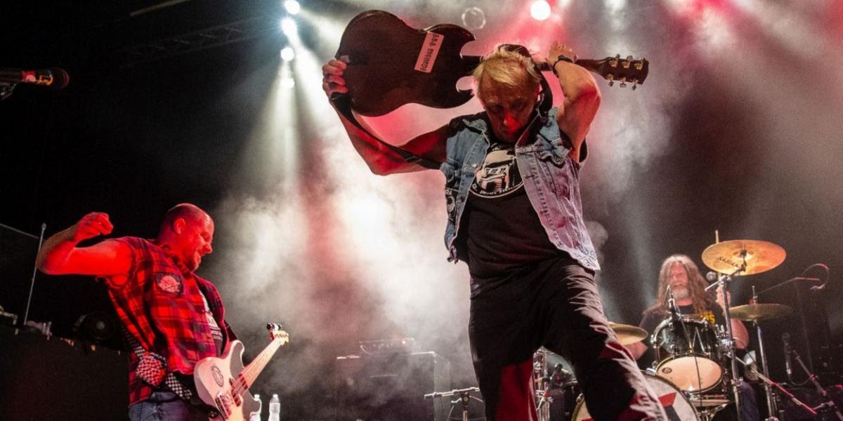 D.O.A. Announce 'War On 45' 40th Anniversary Re-Issue