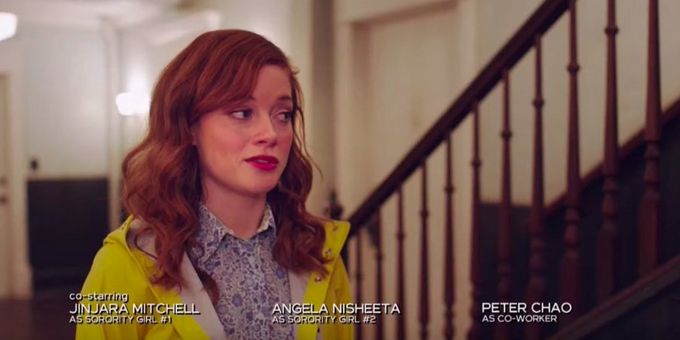 VIDEO: Watch the Promo For Episode 4 of ZOEY'S EXTRAORDINARY PLAYLIST