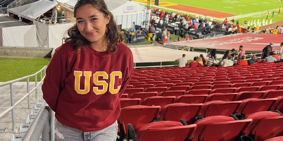 Student Blog: Reflecting on My Freshman Year