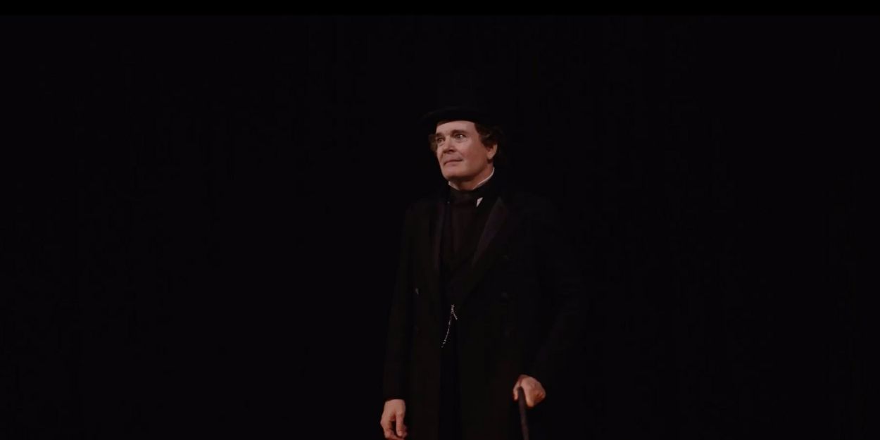 Video: Get a Behind the Scenes Look at A CHRISTMAS CAROL With the Creative Team Video