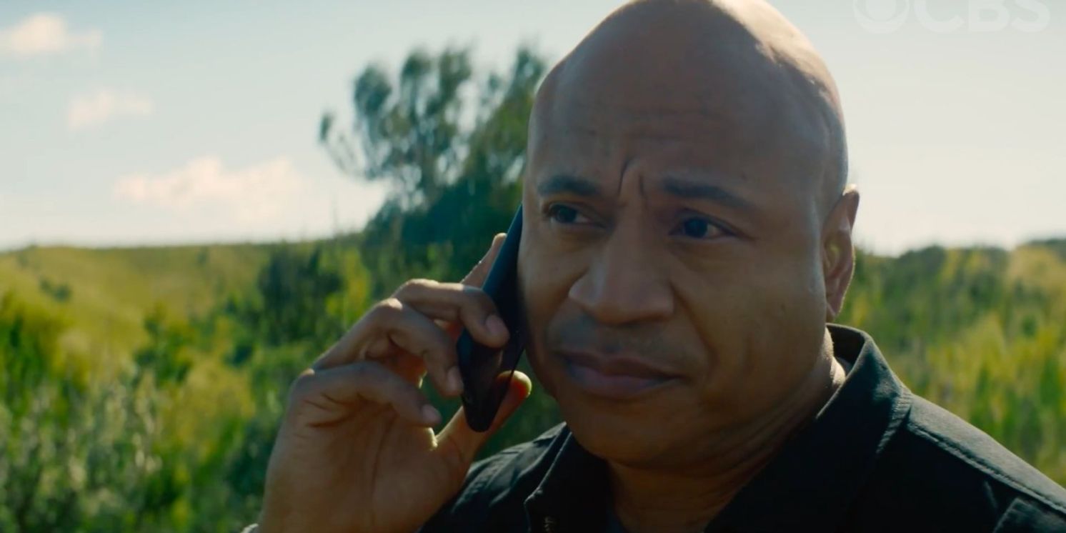 LL Cool J to Join NCIS: HAWAI'I as Recurring Guest Star  Image