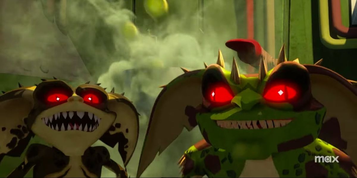 GREMLINS: SECRETS OF THE MOGWAI Premieres in May On Max
