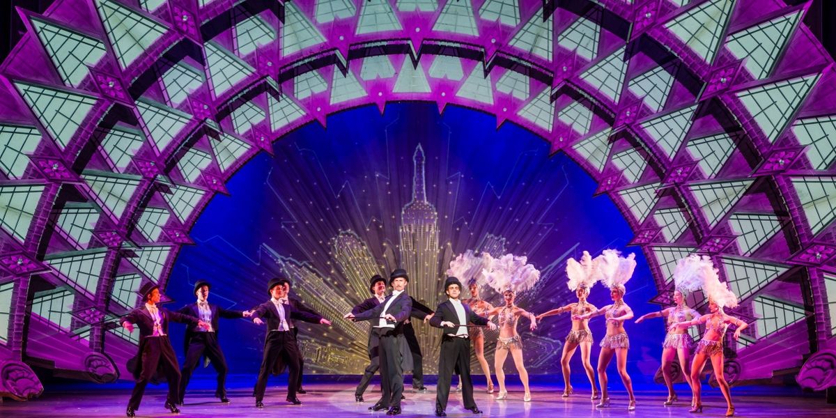 Review: AN AMERICAN IN PARIS at Crown Theatre