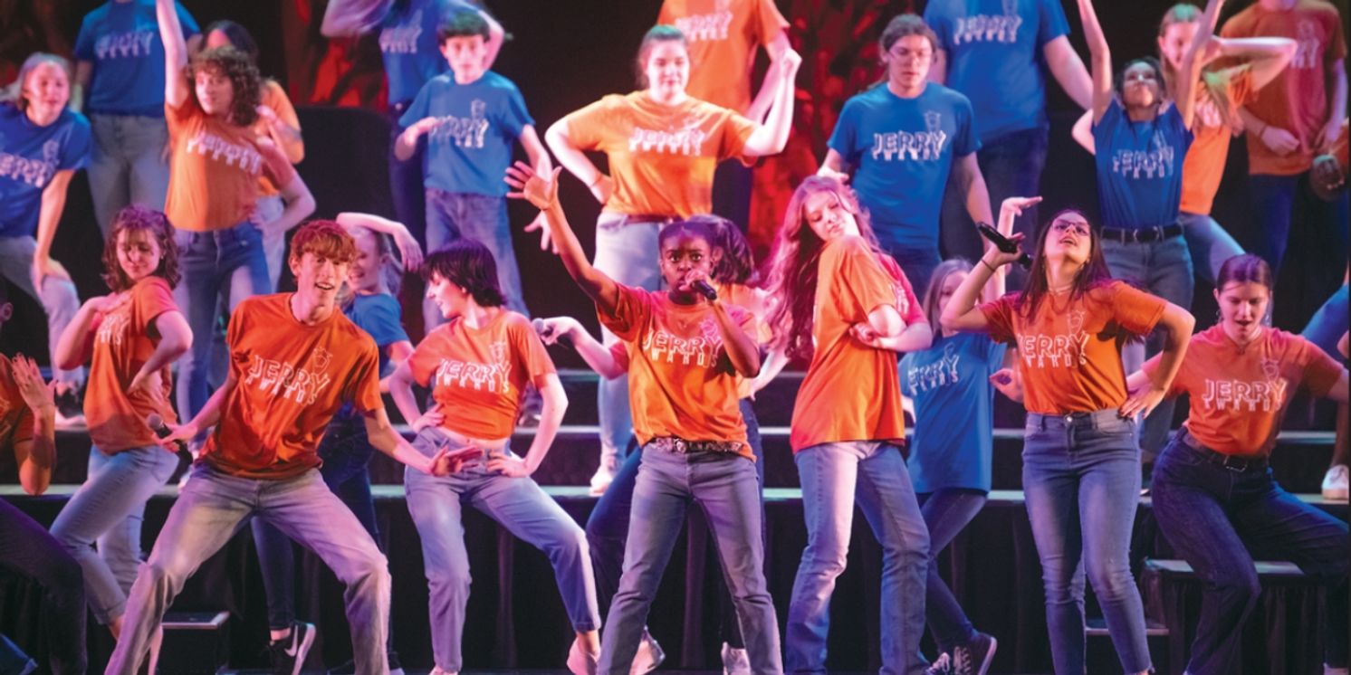 Overture Will Honor High School Musical Theater Programs At 2023 Jerry Awards, Sunday, June 11  Image