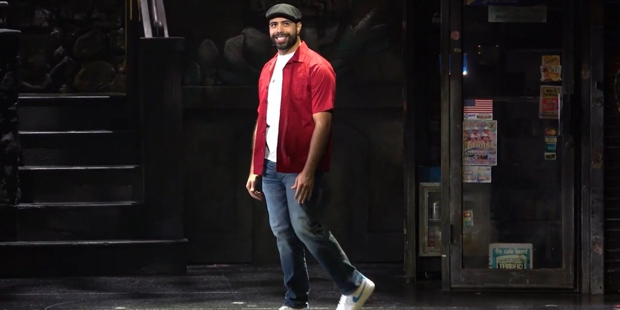 Video: Get a First Look at IN THE HEIGHTS at City Springs Theatre Company Video