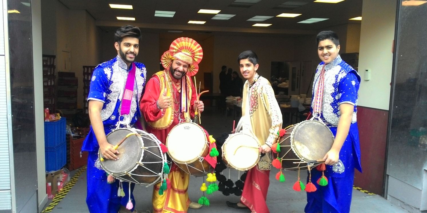 Birmingham Festival 23 Reveals Opening Event, A THOUSAND WELCOMES  Image