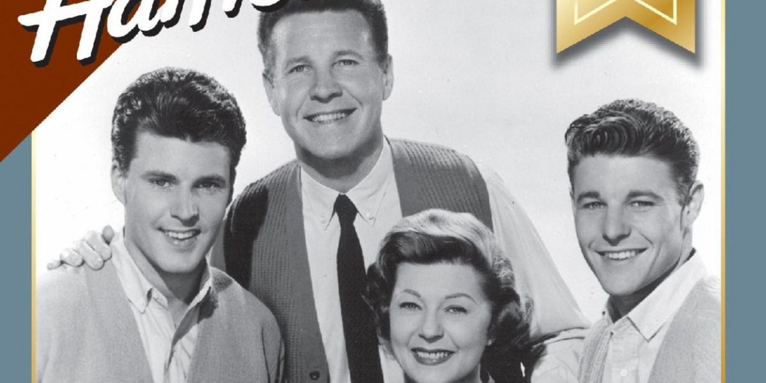 THE ADVENTURES OF OZZIE & HARRIET Available Now on DVD  Image