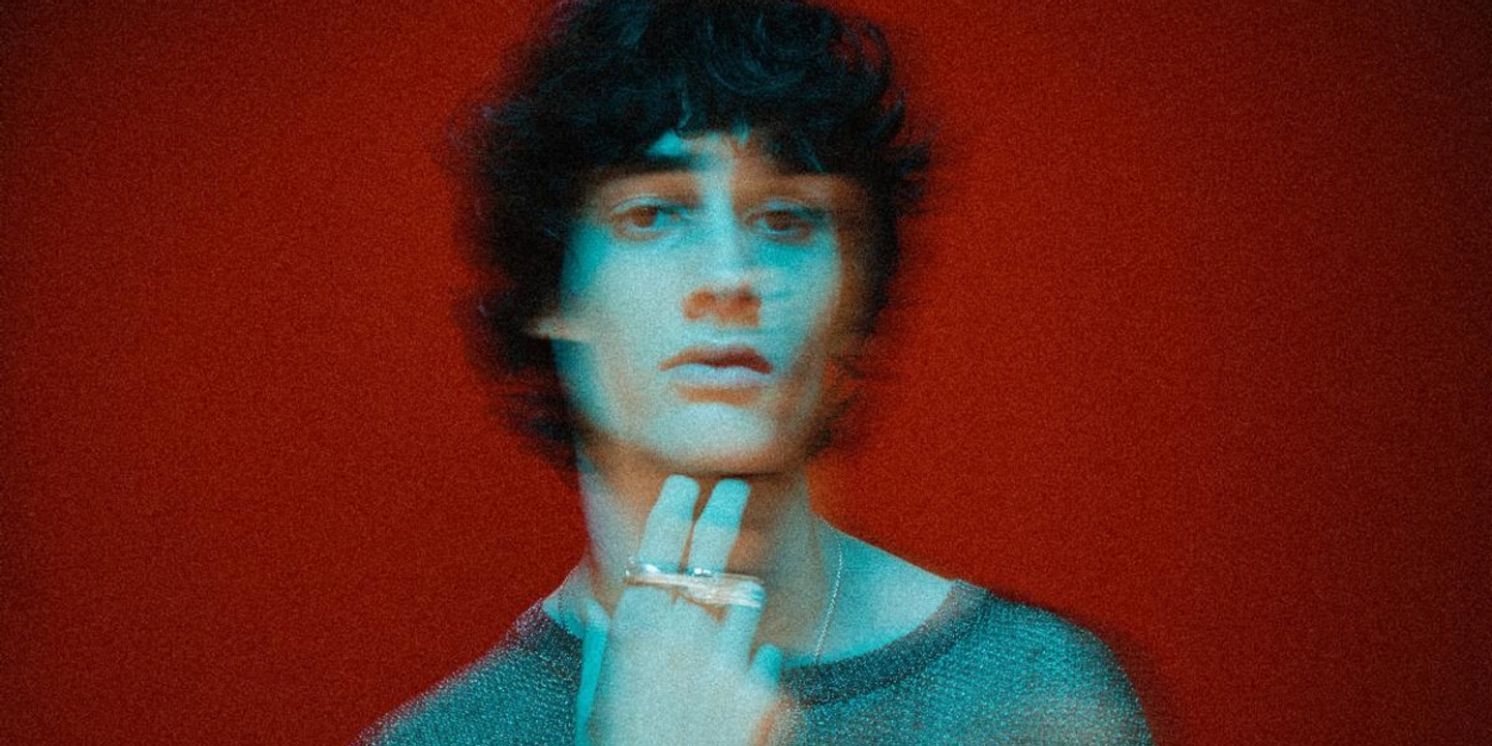 Emerging Musical Maverick sombr Reveals New Single 'Alibi'  Image