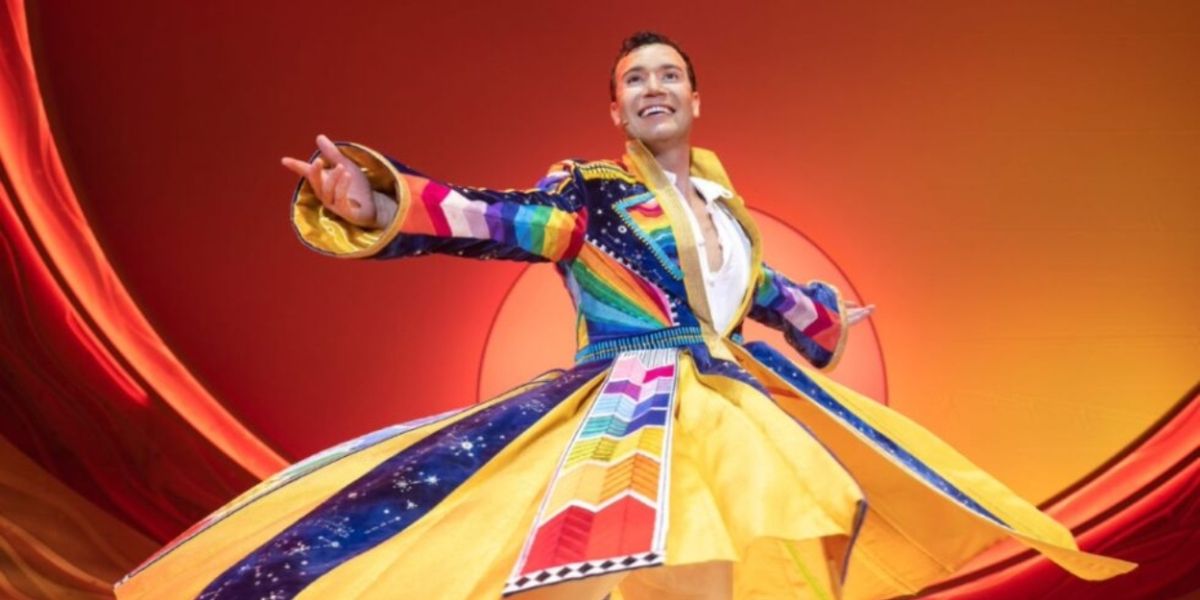 Review: JOSEPH AND THE AMAZING TECHNICOLOR DREAMCOAT at Regent Theatre