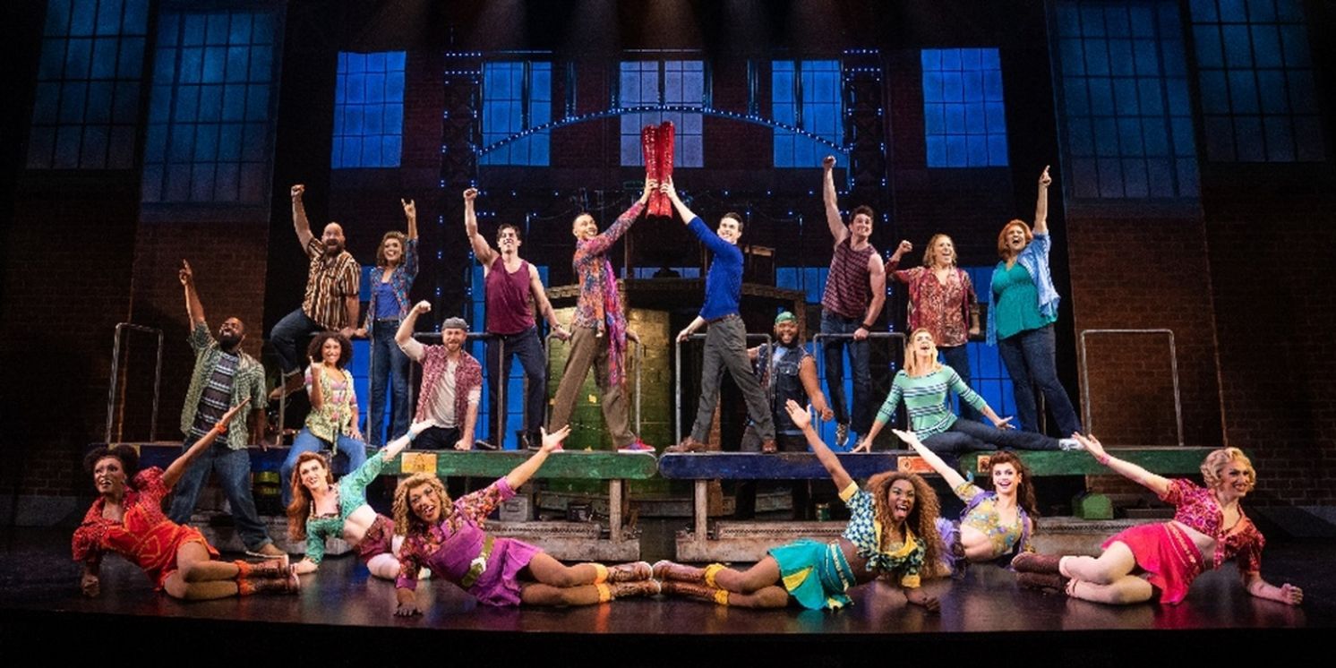 KINKY BOOTS To End Off-Broadway Run This Month  Image