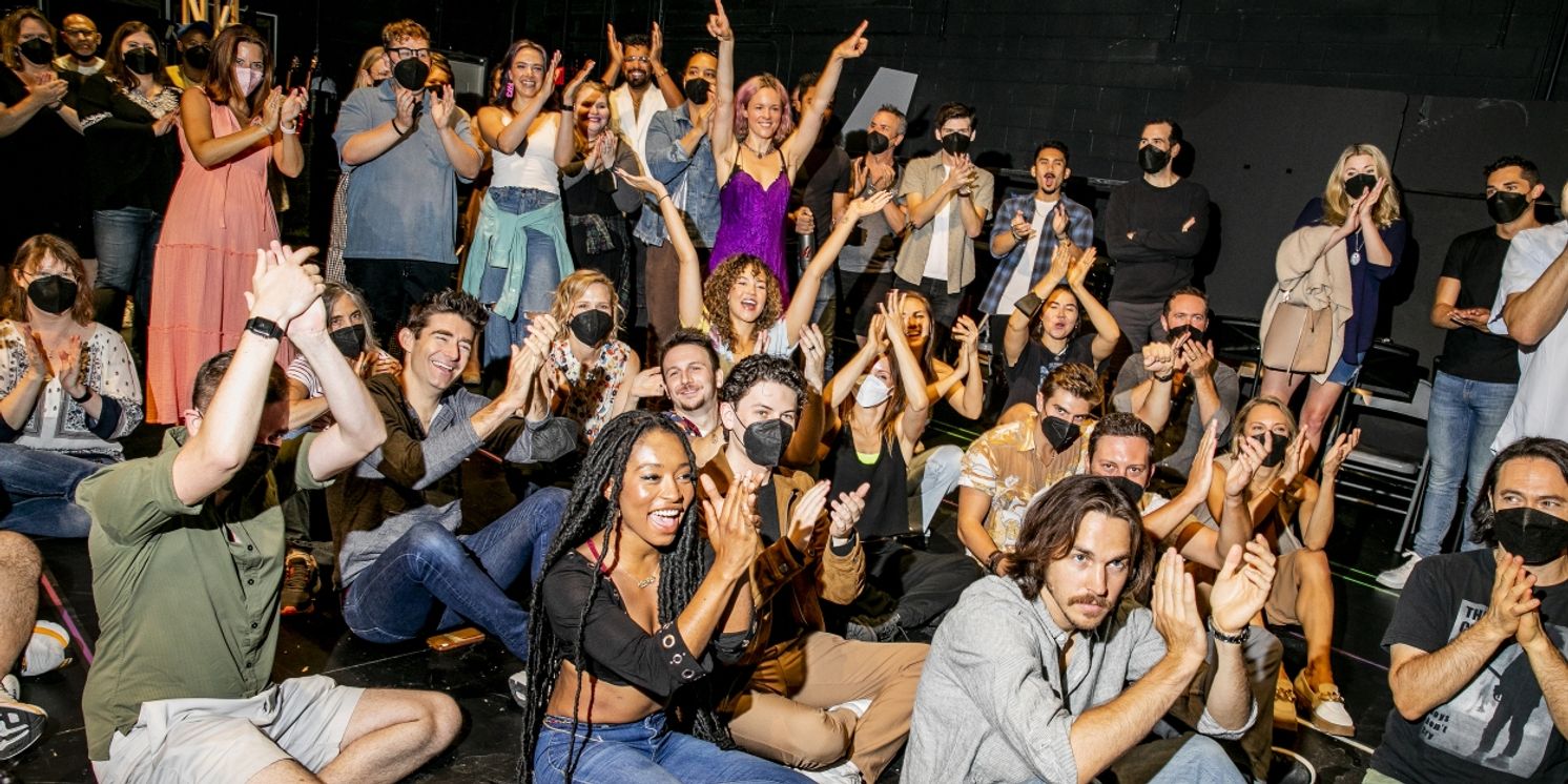 Meet the Cast of ALMOST FAMOUS, Beginning Previews on Broadway Tonight!  Image