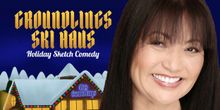 Director Karen Maruyama Shares Her Secrets in Guiding GROUNDLINGS SKIS HAUS