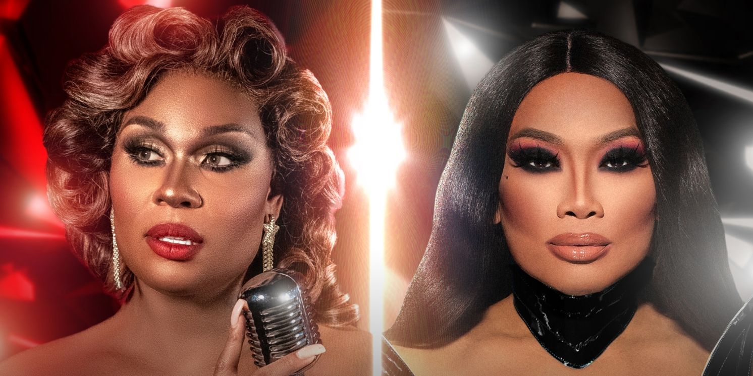 Peppermint and Jujubee Announce Joint Tour Dates  Image