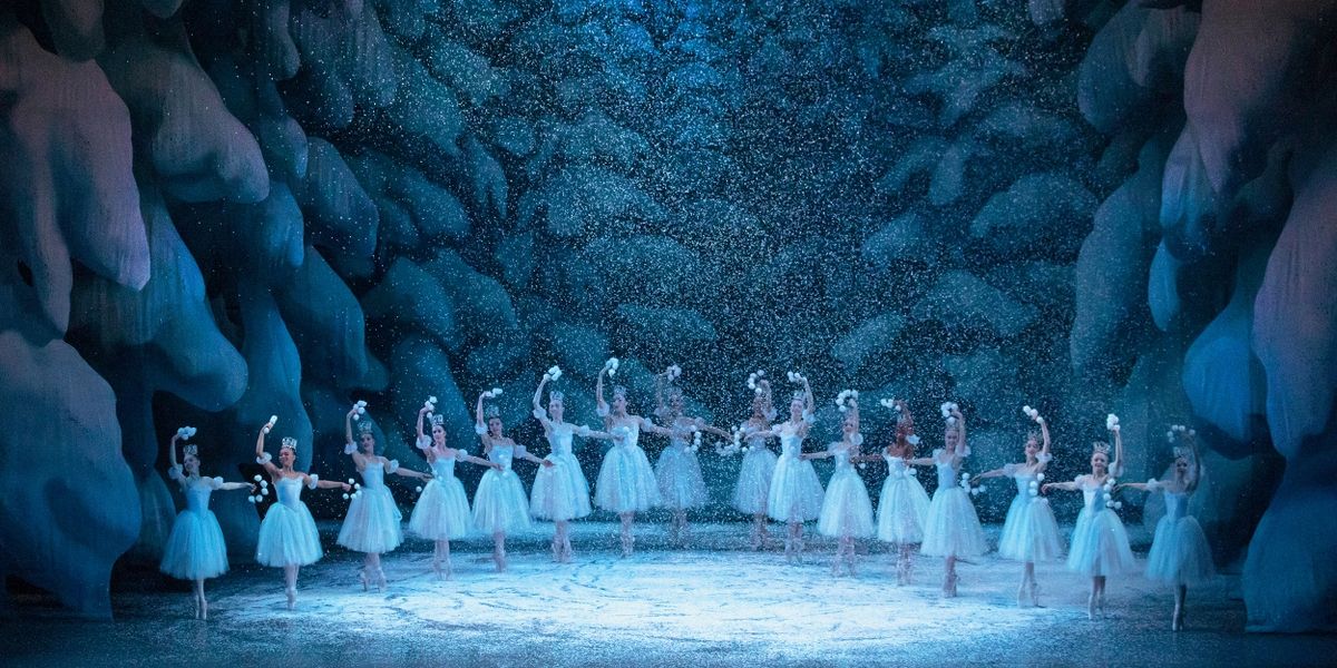 TDF to Present First-Ever Autism Friendly Performance of New York City Ballet's THE NUTCRACKER