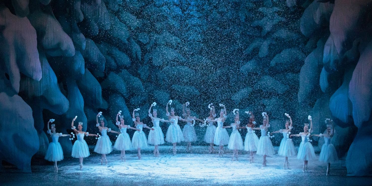 TDF to Present First-Ever Autism Friendly Performance of New York City Ballet's THE NUTCRACKER  Image