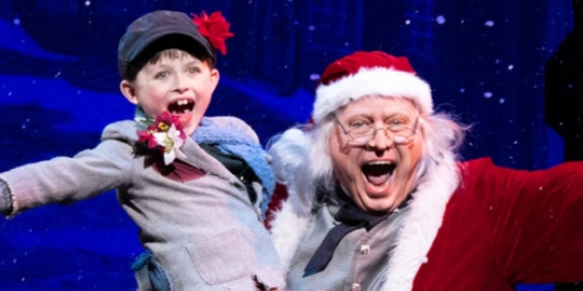 Ira David Wood III's A CHRISTMAS CAROL Returns To DPAC, December 14-18