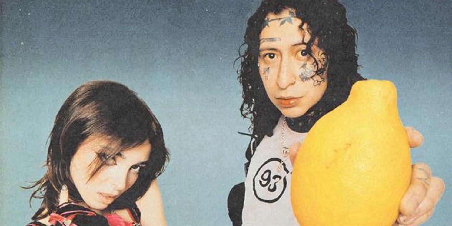 Lil Lotus Shares Pop-Punk Anthem 'When Life Gives You Lemons' Feat. Sophie Powers  Image