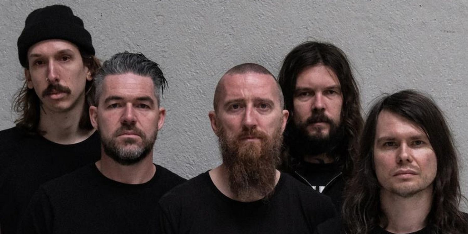Amenra Begin U.S. Summer Headline Tour  Image