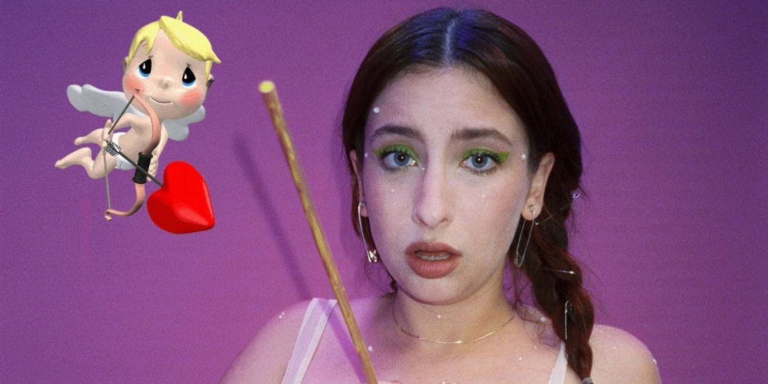 Pepper Lewis Releases New Single 'FABIO'  Image