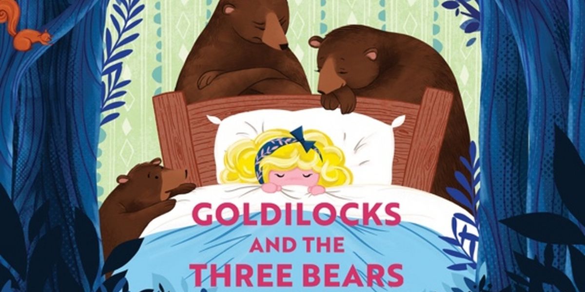 Cast Announced for GOLDILOCKS AND THE THREE BEARS at Nottingham Playhouse