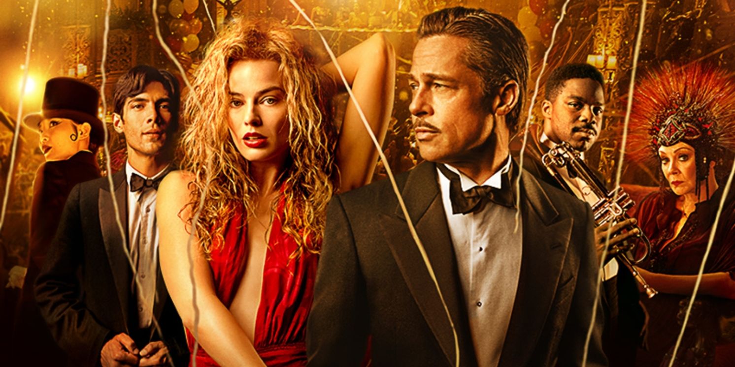 BABYLON Sets Digital & Blu-Ray Release Dates  Image