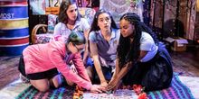 Whitney White on Alexis Scheer's Fierce New Play and Unlocking Feminine Power