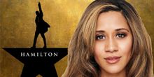 Joanna A. Jones Confidently Settling Into Her HAMILTON Home