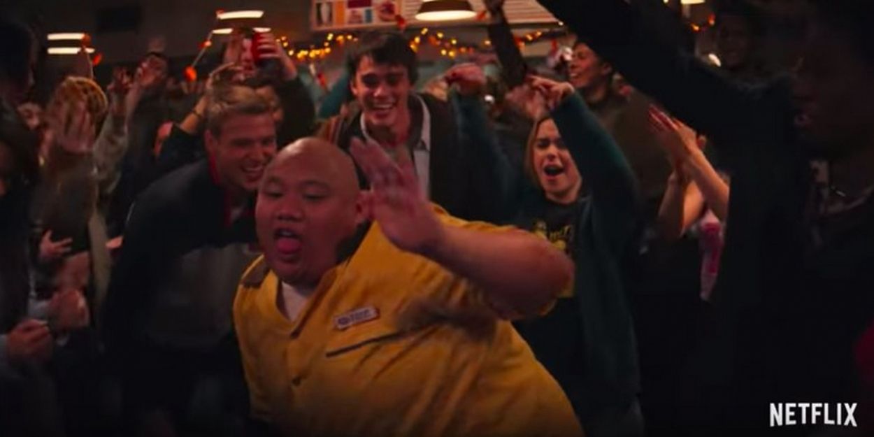 VIDEO: Netflix Releases Trailer for LET IT SNOW Video