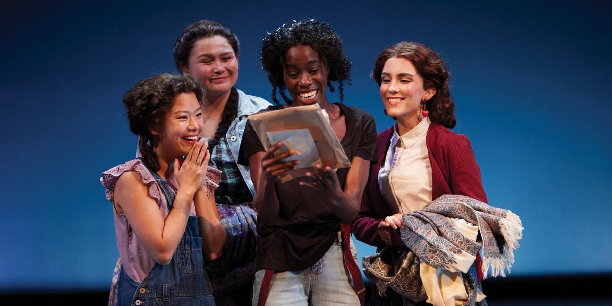 Review: LITTLE WOMEN at the Stratford Festival Brings a Classic Story to the Next Generation