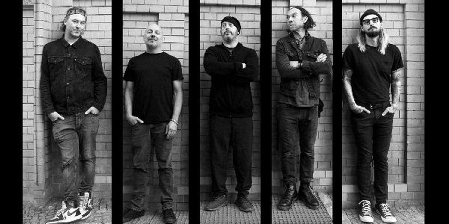 She Wants Revenge Add More Dates to Fall Tour  Image