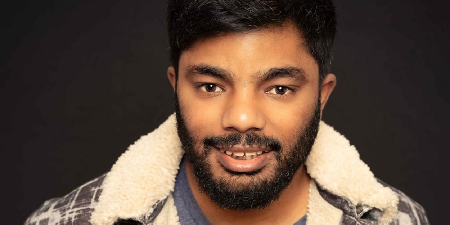 Stand Up Don Biswas Returns to the Edinburgh Festival Fringe  Image