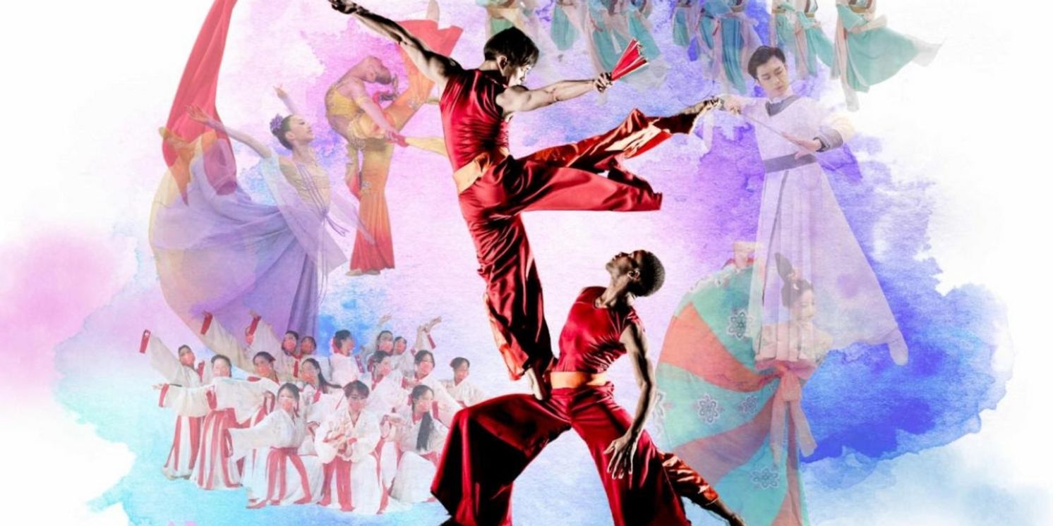 Pan America Chinese Dance Alliance (PACDA) Presented The 7th Annual Taoli World Dance Competition  Image