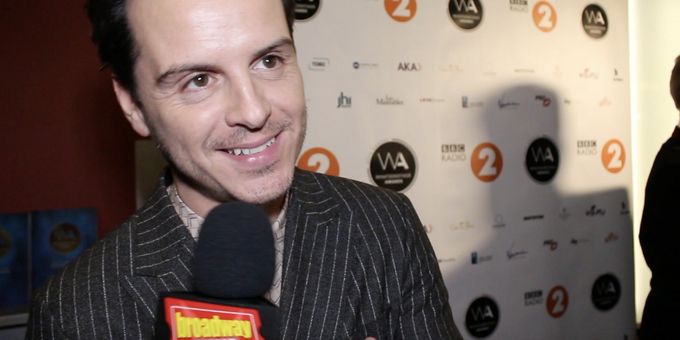 VIDEO: Watch Interviews With Nominees and Presenters Arriving At The 20th WhatsOnStage Awards!