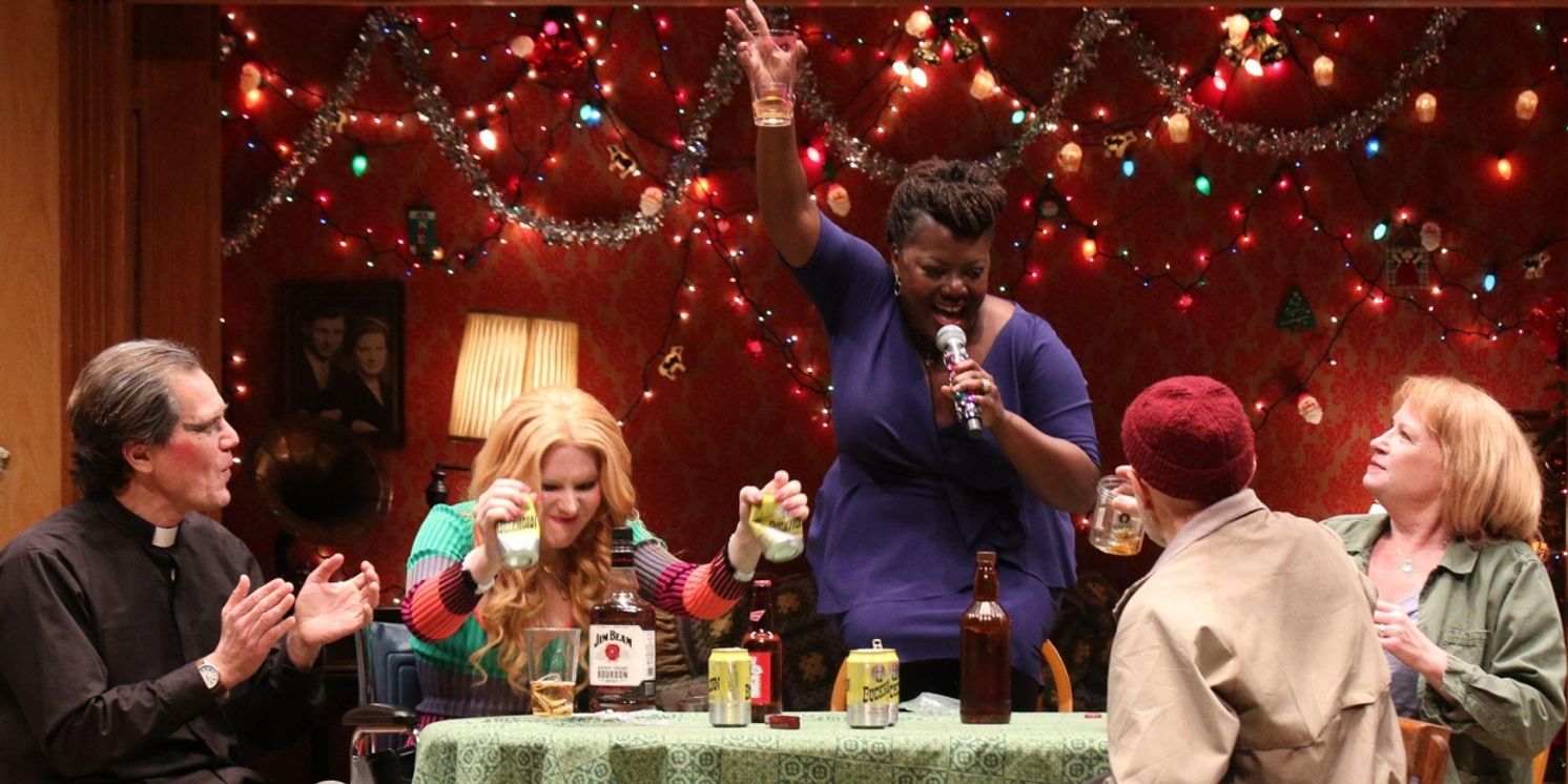 DES MOINES Starring Michael Shannon & More Extends at TFANA  Image