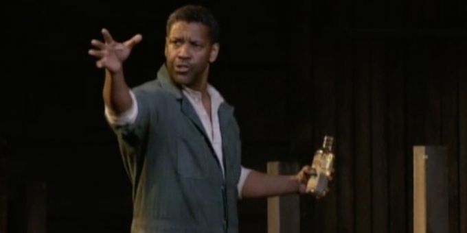 Broadway Rewind: Denzel Washington and Viola Davis Bring FENCES to Broadway in 2010
