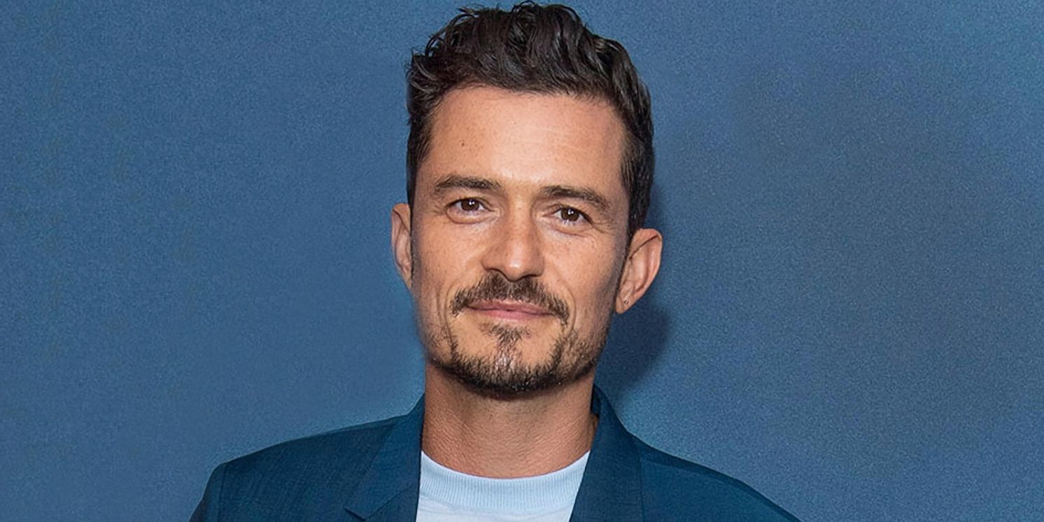 Orlando Bloom to Receive Humanitarian Award at LMGI Awards  Image