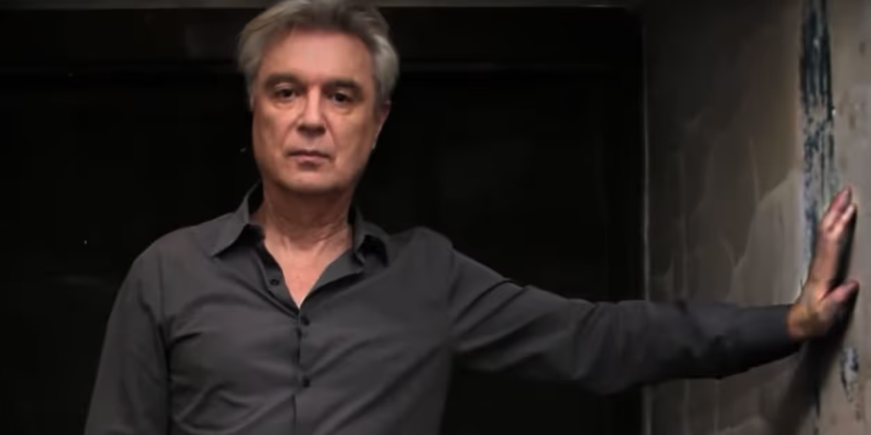 VIDEO: David Byrne Discusses AMERICAN UTOPIA on CBS Saturday Morning Video