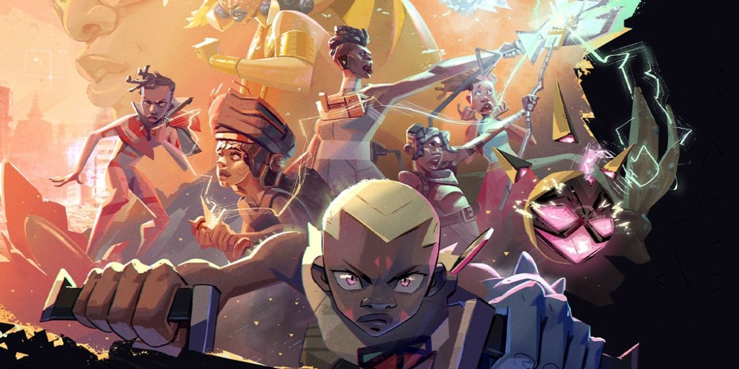 KIZAZI MOTO: GENERATION FIRE Will Stream on Disney+ in July  Image