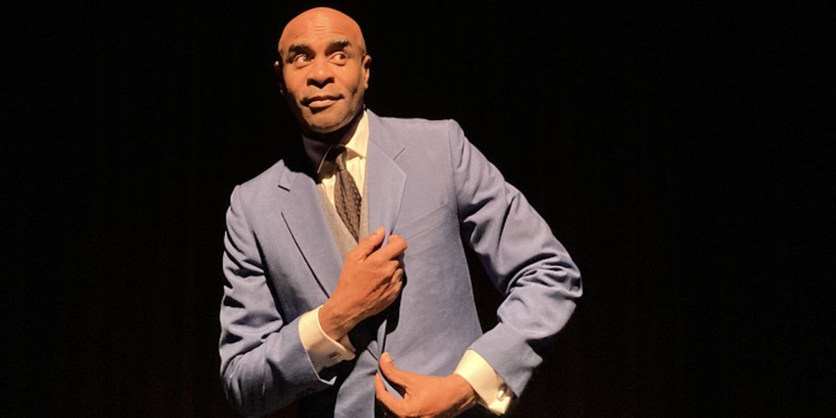 THE NEVER TOO LATE SHOW Starring Don Reed Extended at The Marsh Berkeley