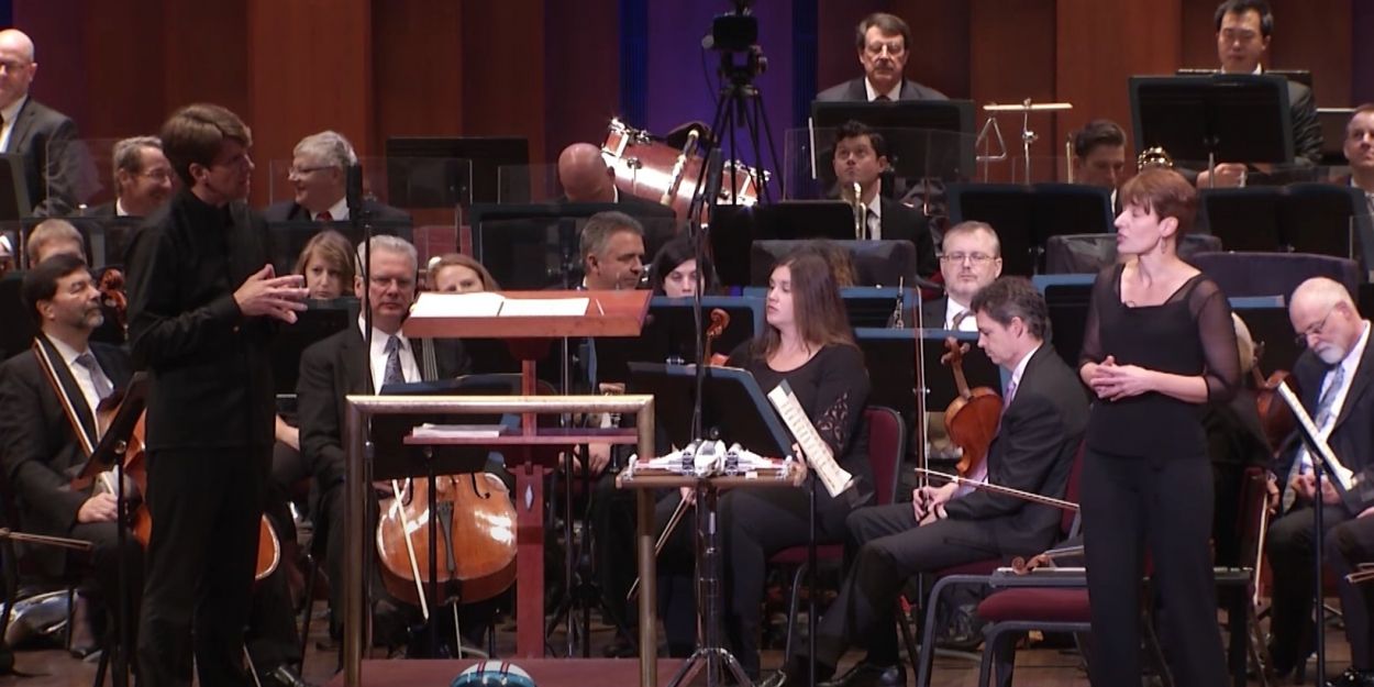 VIDEO: National Symphony Orchestra Performs John Ireland's 'Epic March' Video