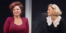Harriet Thorpe Talks SLEEPLESS at Troubadour Wembley Park Theatre