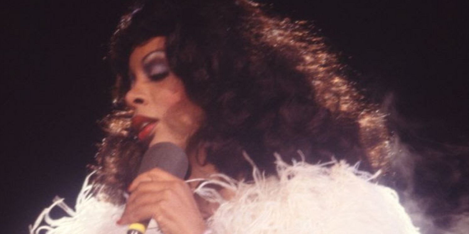 Donna Summer Documentary to Premiere on HBO in May  Image