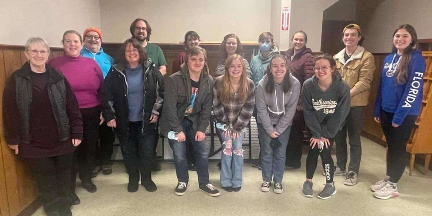 The Monmouth Community Players Announce Cast of SHE KILLS MONSTERS  Image