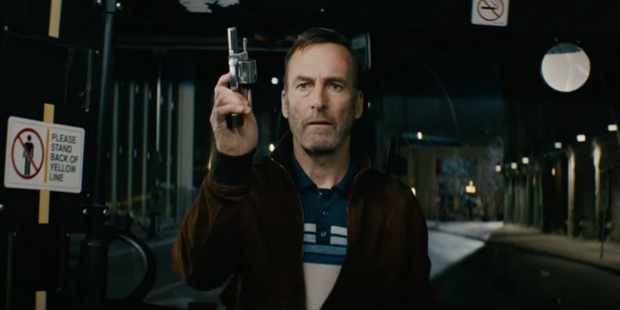 VIDEO: Bob Odenkirk Talks About Becoming an Action Star on JIMMY KIMMEL LIVE! Video