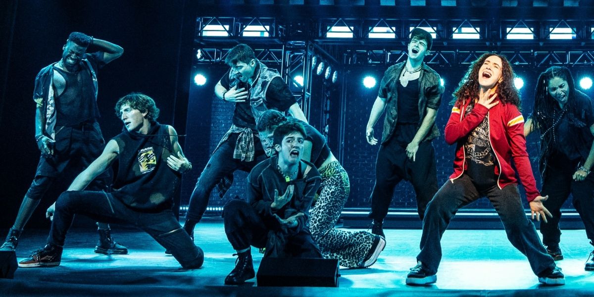 Broadway Beyond Louisville Review: JAGGED LITTLE PILL at The Aronoff Center