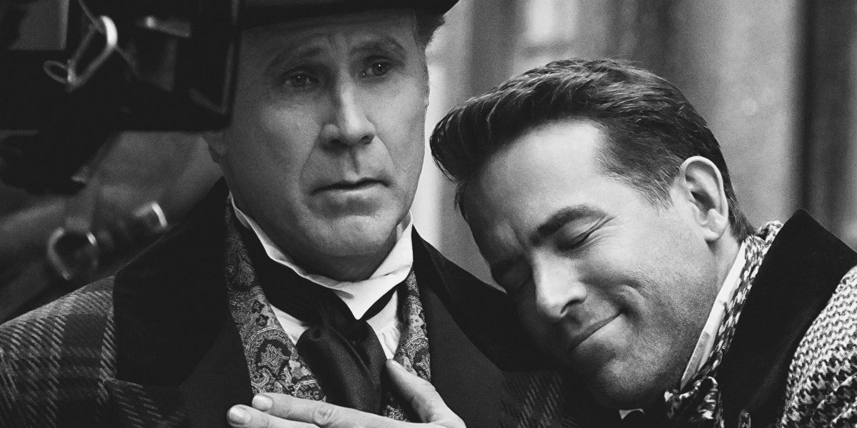 SPIRITED Movie Musical Starring Will Ferrell & Ryan Reynolds Sets November Premiere Dates